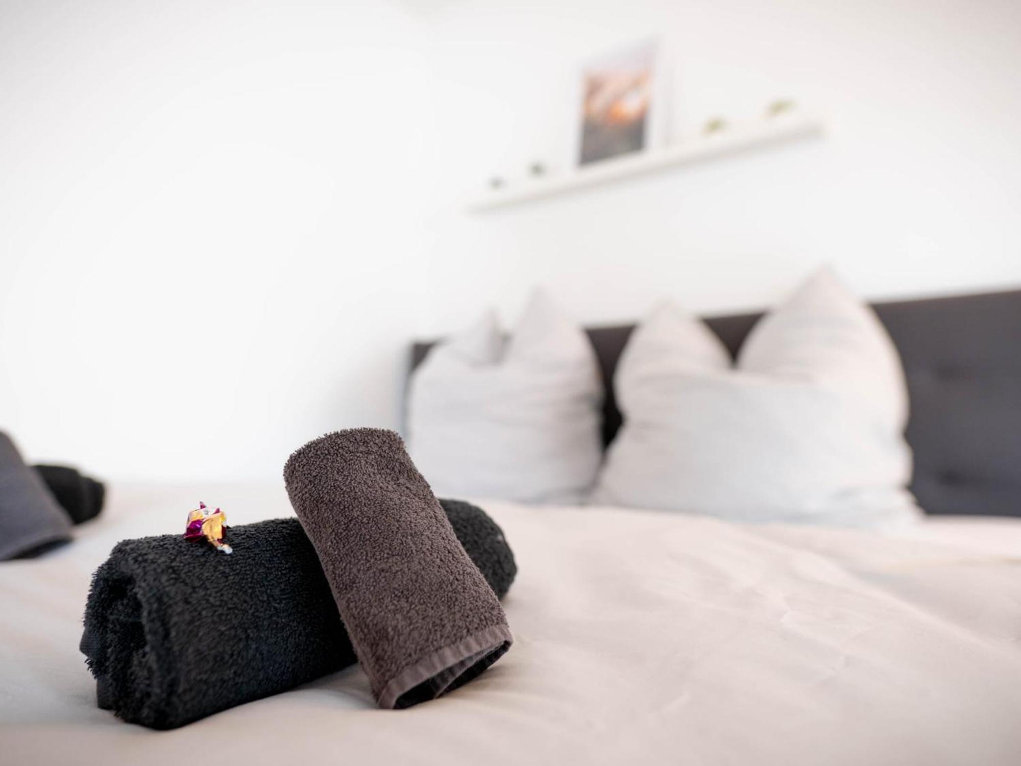 Studio Mit Balkon Coburg Dış mekan fotoğraf